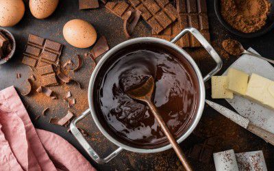 Benefits of chocolate in winter season